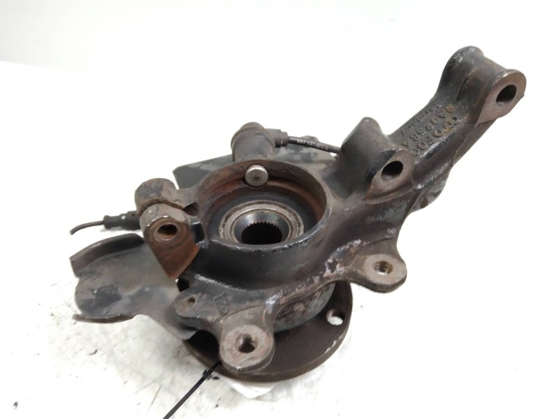 Recambio de mangueta delantera derecha para audi coupe (8b3) 2.0 16v cat (ace) referencia OEM IAM   