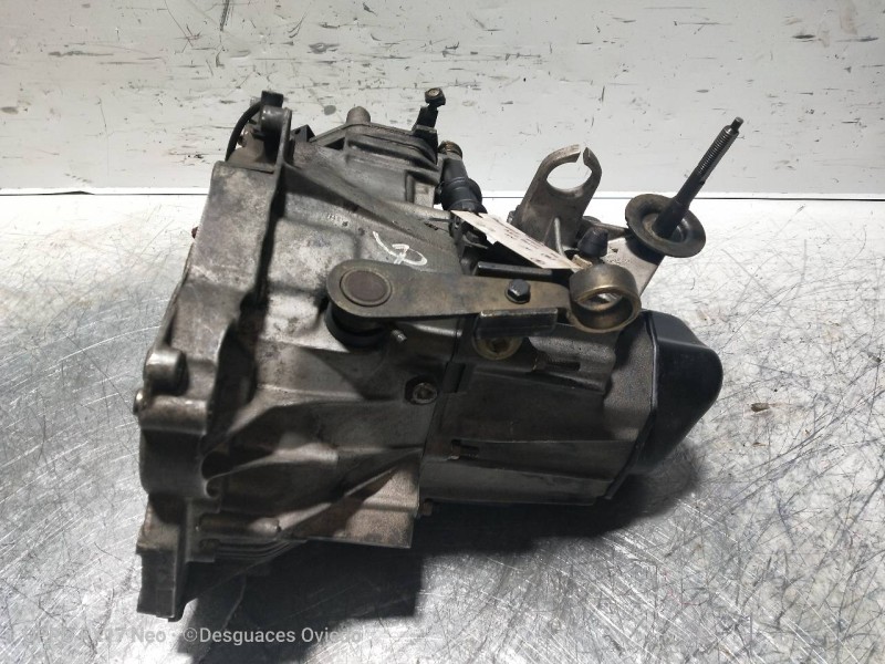 Recambio de caja cambios para peugeot 605 2.0 turbo cat referencia OEM IAM   