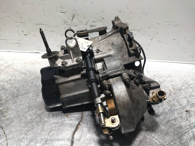 Recambio de caja cambios para peugeot 605 2.0 turbo cat referencia OEM IAM   