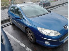peugeot 407 sw del año 2004