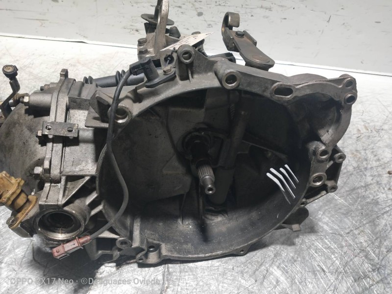 Recambio de caja cambios para peugeot 605 2.0 turbo cat referencia OEM IAM   