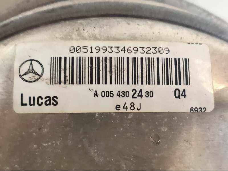 Recambio de servofreno para mercedes clase s (w220) berlina 4.3 v8 24v cat referencia OEM IAM A0054302430  LUCAS