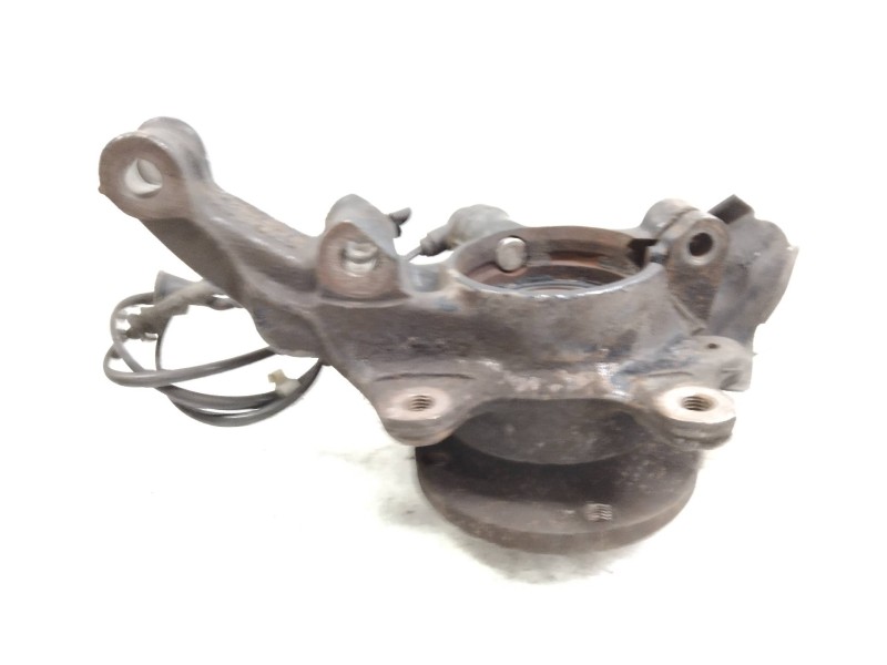 Recambio de mangueta delantera izquierda para audi coupe (8b3) 2.0 16v cat (ace) referencia OEM IAM   