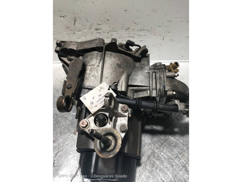 Recambio de caja cambios para peugeot 605 2.0 turbo cat referencia OEM IAM   
