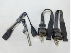 Recambio de juego cinturones delantero para renault megane ii coupe/cabrio 1.9 dci diesel referencia OEM IAM   2P