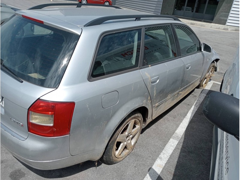 audi a4 avant (8e) del año 2002