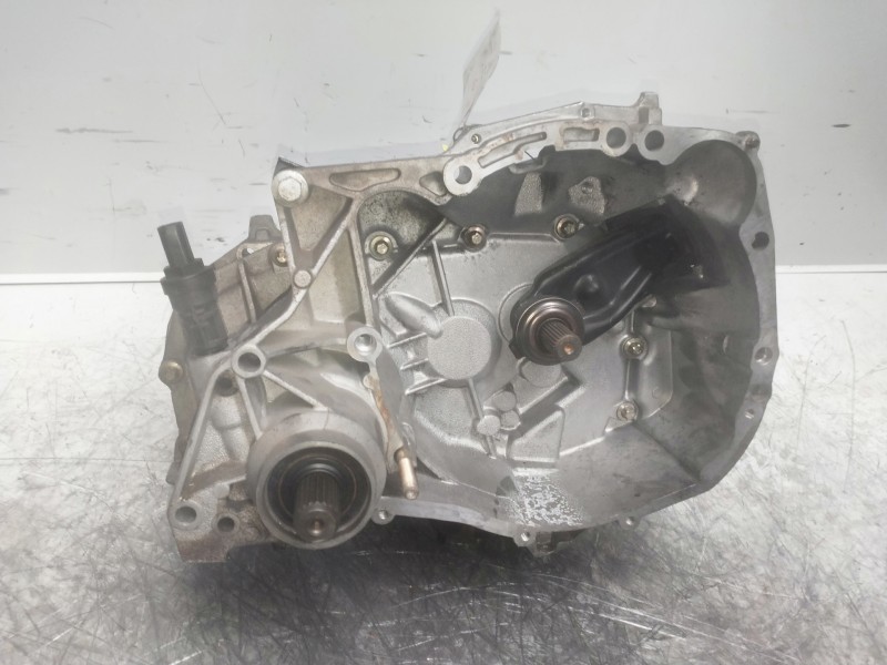 Recambio de caja cambios para renault twingo (co6) 1.2 referencia OEM IAM JB1938 7701667426 S076407