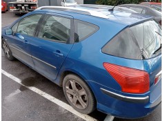 peugeot 407 sw del año 2004 2