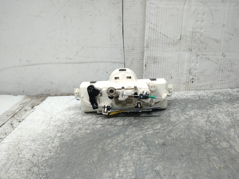 Recambio de mando calefaccion / aire acondicionado para renault modus luxe privilege referencia OEM IAM 69597003 030967W 6959000