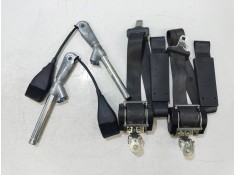 Recambio de juego cinturones delantero para renault megane ii coupe/cabrio authentique referencia OEM IAM   2P