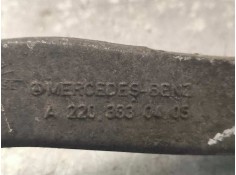 Recambio de brazo suspension inferior delantero derecho para mercedes clase s (w220) berlina 4.3 v8 24v cat referencia OEM IAM A 2