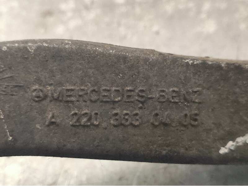Recambio de brazo suspension inferior delantero derecho para mercedes clase s (w220) berlina 4.3 v8 24v cat referencia OEM IAM A