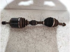 Recambio de transmision delantera izquierda para mitsubishi asx (ga0w) motion 2wd referencia OEM IAM 3815A075  