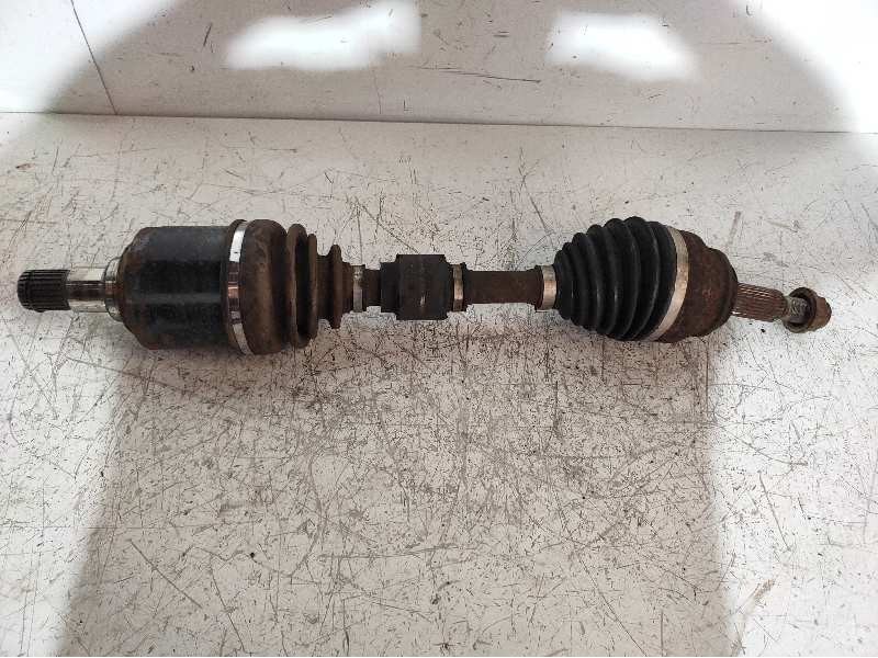 Recambio de transmision delantera izquierda para mitsubishi asx (ga0w) motion 2wd referencia OEM IAM 3815A075  