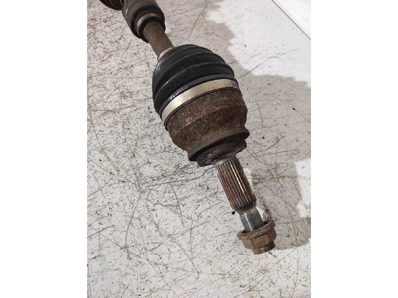 Recambio de transmision delantera izquierda para mitsubishi asx (ga0w) motion 2wd referencia OEM IAM 3815A075  