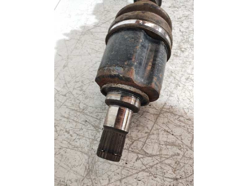 Recambio de transmision delantera izquierda para mitsubishi asx (ga0w) motion 2wd referencia OEM IAM 3815A075  