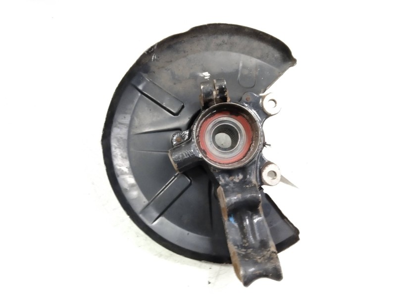 Recambio de mangueta delantera izquierda para audi coupe (8b3) básico referencia OEM IAM   