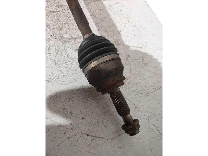 Recambio de transmision delantera derecha para mitsubishi asx (ga0w) motion 2wd referencia OEM IAM 3815A384  