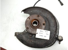 Recambio de mangueta trasera derecha para audi a8 (d2) 3.7 referencia OEM IAM   