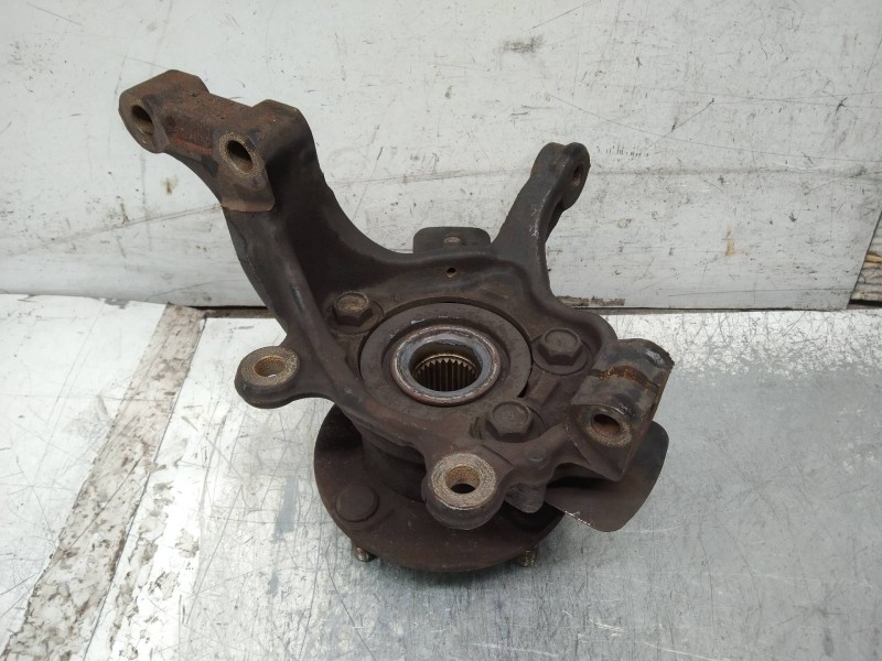 Recambio de mangueta delantera derecha para nissan nv 200 (m20) kombi comfort referencia OEM IAM   