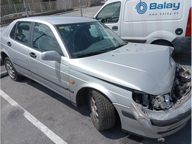 saab 9-5 sedán del año 1998