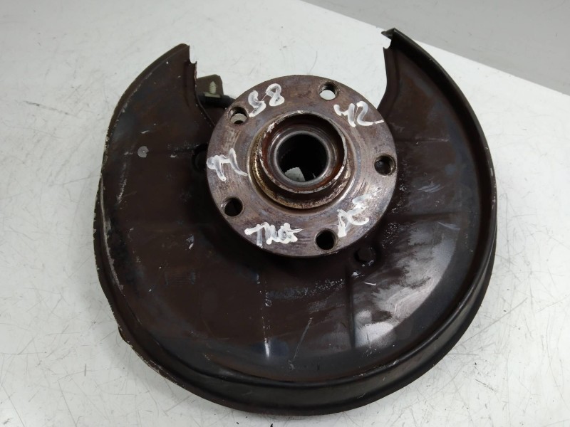 Recambio de mangueta trasera derecha para audi s8 (d2) 4.2 referencia OEM IAM   