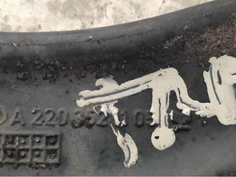Recambio de tirante trasero derecho para mercedes clase s (w220) berlina 4.3 v8 24v cat referencia OEM IAM A2203521103  