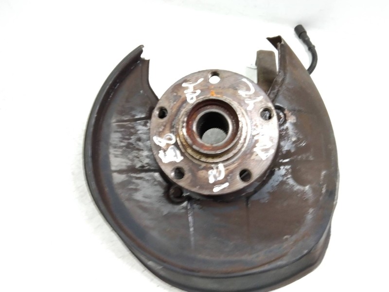 Recambio de mangueta trasera izquierda para audi s8 (d2) 4.2 referencia OEM IAM   