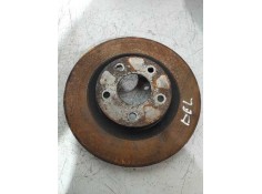 Recambio de disco freno delantero para mitsubishi asx (ga0w) motion 2wd referencia OEM IAM   