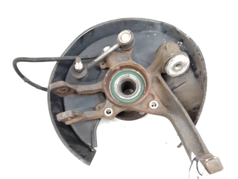 Recambio de mangueta trasera izquierda para audi s8 (d2) 4.2 referencia OEM IAM   