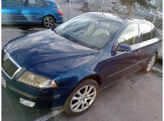 skoda octavia berlina (1z3) del año 2008