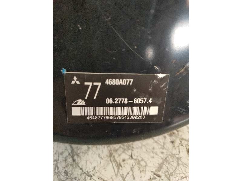 Recambio de servofreno para mitsubishi asx (ga0w) motion 2wd referencia OEM IAM 06277860574 4680A077 77