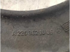 Recambio de tirante trasero derecho para mercedes clase s (w220) berlina 4.3 v8 24v cat referencia OEM IAM A2203521005   2
