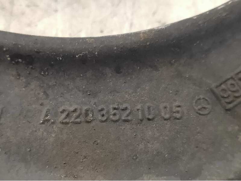 Recambio de tirante trasero derecho para mercedes clase s (w220) berlina 4.3 v8 24v cat referencia OEM IAM A2203521005  