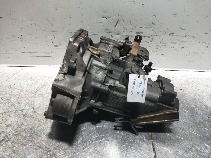 Recambio de caja cambios para seat cordoba berlina (6k2) 1.8 cat (abs. adz) referencia OEM IAM CHB 13105 147 