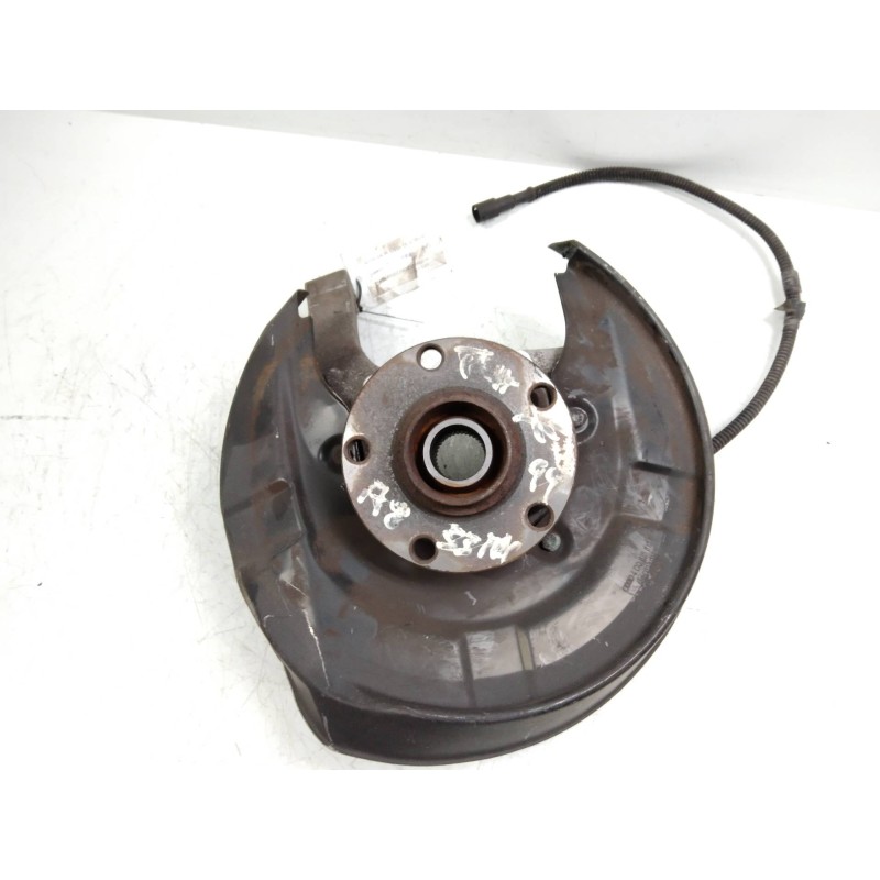Recambio de mangueta trasera derecha para audi a8 (d2) 3.3 v8 32v tdi biturbo cat (akf) referencia OEM IAM   