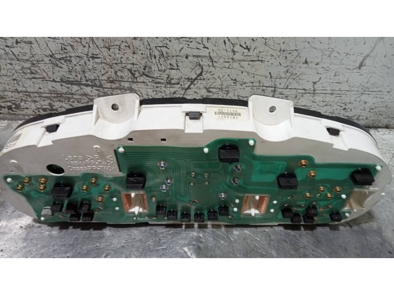 Recambio de cuadro instrumentos para chevrolet evanda cdx referencia OEM IAM 96423038  