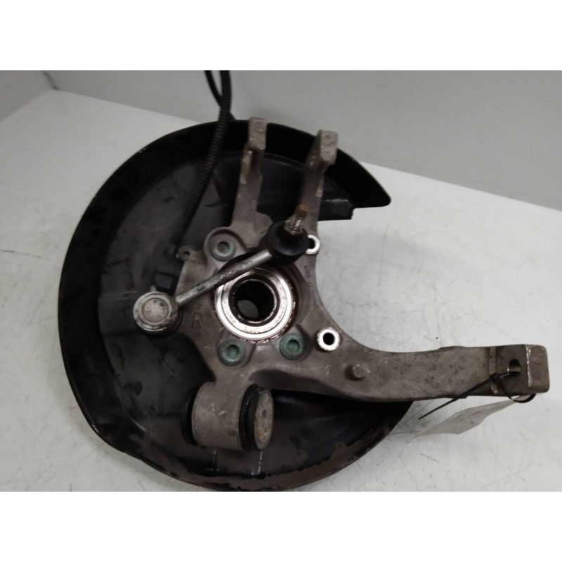 Recambio de mangueta trasera derecha para audi a8 (d2) 3.3 v8 32v tdi biturbo cat (akf) referencia OEM IAM   