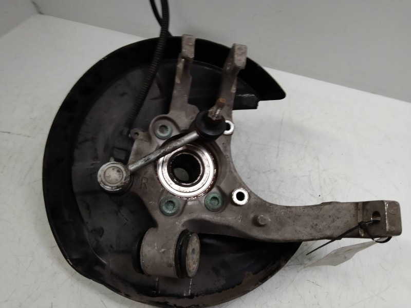 Recambio de mangueta trasera derecha para audi a8 (d2) 3.3 v8 32v tdi biturbo cat (akf) referencia OEM IAM   