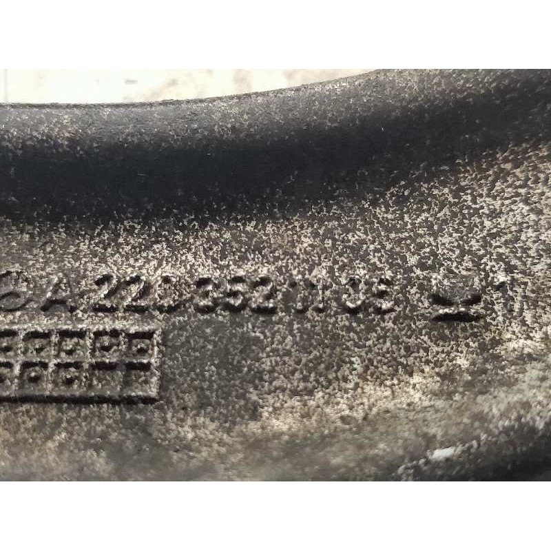 Recambio de tirante trasero izquierdo para mercedes clase s (w220) berlina 4.3 v8 24v cat referencia OEM IAM A2203521105  