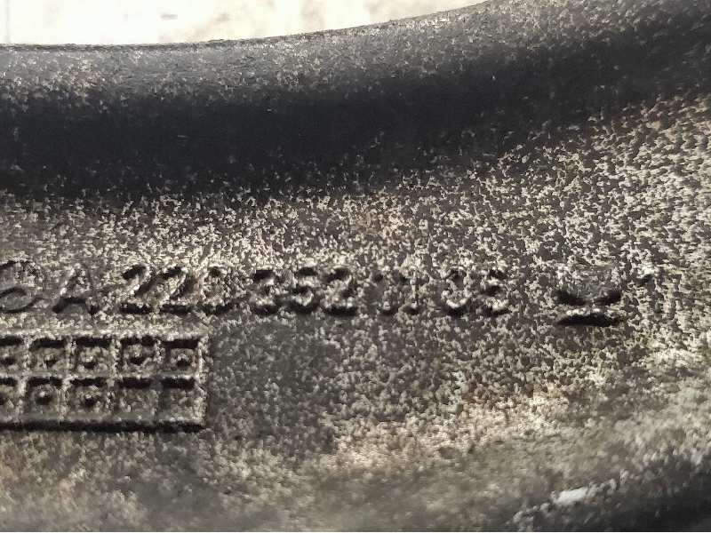 Recambio de tirante trasero izquierdo para mercedes clase s (w220) berlina 4.3 v8 24v cat referencia OEM IAM A2203521105  