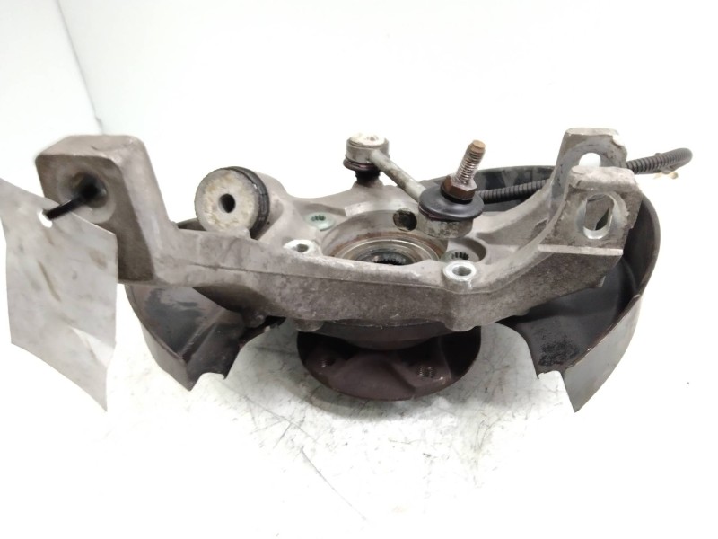 Recambio de mangueta trasera derecha para audi a8 (d2) 3.3 v8 32v tdi biturbo cat (akf) referencia OEM IAM   