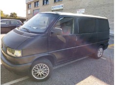 volkswagen t4 transporter/furgoneta (mod. 1991) del año 2000