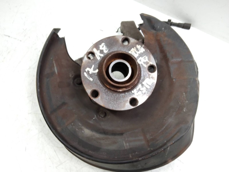 Recambio de mangueta trasera izquierda para audi a8 (d2) 3.3 v8 32v tdi biturbo cat (akf) referencia OEM IAM   