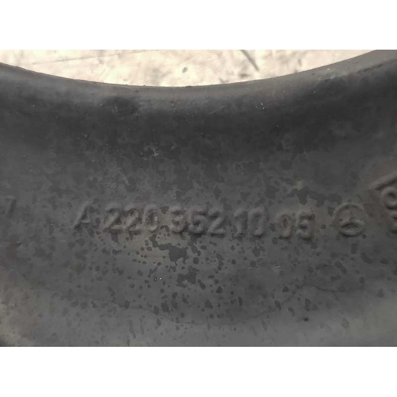 Recambio de tirante trasero izquierdo para mercedes clase s (w220) berlina 4.3 v8 24v cat referencia OEM IAM A2203521005  