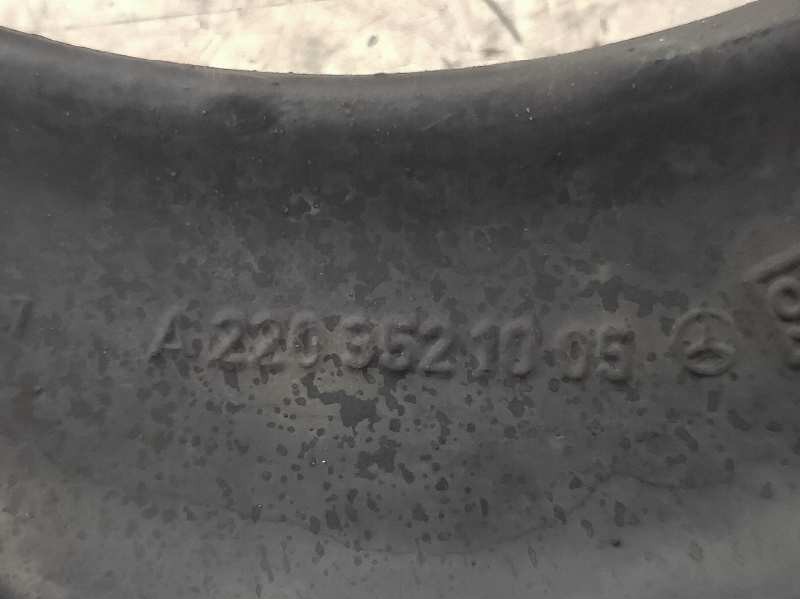 Recambio de tirante trasero izquierdo para mercedes clase s (w220) berlina 4.3 v8 24v cat referencia OEM IAM A2203521005  