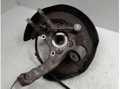 Recambio de mangueta trasera izquierda para audi a8 (d2) 3.3 v8 32v tdi biturbo cat (akf) referencia OEM IAM    2