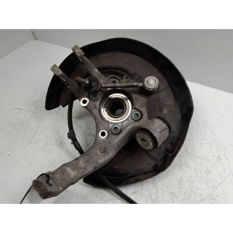 Recambio de mangueta trasera izquierda para audi a8 (d2) 3.3 v8 32v tdi biturbo cat (akf) referencia OEM IAM   