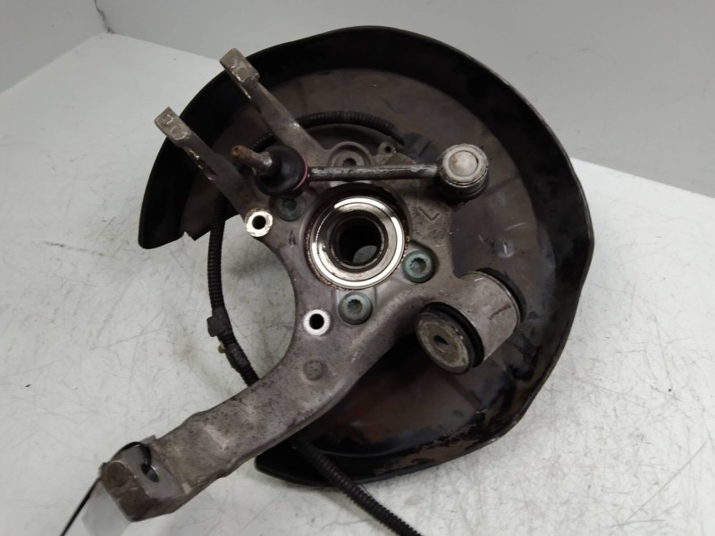 Recambio de mangueta trasera izquierda para audi a8 (d2) 3.3 v8 32v tdi biturbo cat (akf) referencia OEM IAM   