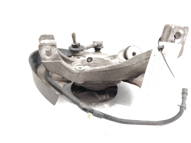Recambio de mangueta trasera izquierda para audi a8 (d2) 3.3 v8 32v tdi biturbo cat (akf) referencia OEM IAM   